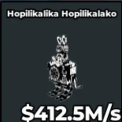 Hopilikalika Hopilikalako Yin Yang 412.5M s (Секретный перс… — Roblox, лот №231953