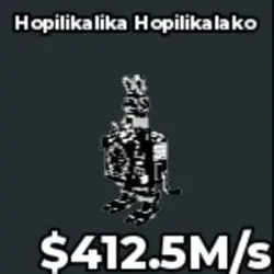 Hopilikalika Hopilikalako Yin Yang 412m (Секретный персонаж) — Roblox, лот №231954
