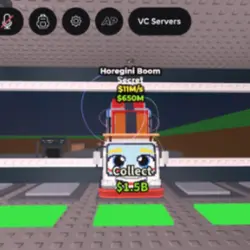 Horegini Boom 11M Bombardillo Trait (Секретный персонаж) — Roblox, лот №231962