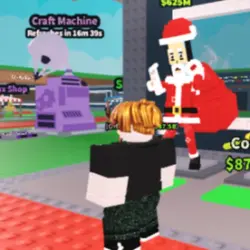 Hotspot 15.6m s (Секретный персонаж) — Roblox, лот №231984