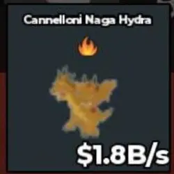 Hyadra Dragon Cannelloni 1,8b CHEAPST PRICE BS9411 - BS9412… — Roblox, лот №231986