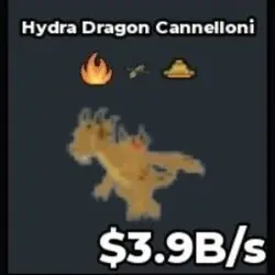 Hydra Dragon Cannelloni - [$3.9B s] - Fire,Bomb and Sombrer… — Roblox, лот №232059
