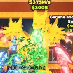 Hydra Dragon Cannelloni 375 M s (Секретный персонаж) — Roblox, лот №232082