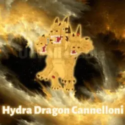 Hydra Dragon Cannelloni 3b (Секретный персонаж) — Roblox, лот №232083