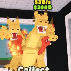 Hydra Dragon Cannelloni 3B No Taco{2 TRAITS} (Секретный пер… — Roblox, лот №232084