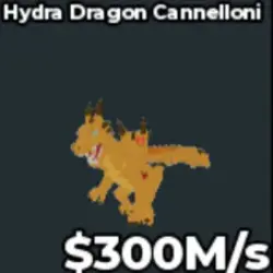 Hydra Dragon Cannelloni Instan (Секретный персонаж) — Roblox, лот №232113