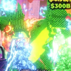 Hydra Dragon Cannelloni Radioactive $4.9B S (Секретный перс… — Roblox, лот №232115
