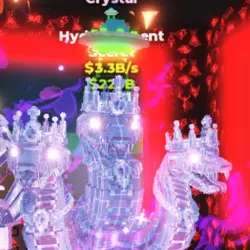 Hydra Serpent 3,3B S Entrega inmediata (Секретный персонаж) — Roblox, лот №232140