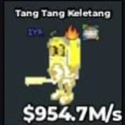 I51# Divine Tang Tang Keletang 954.7M s 1YR - Traits (Секре… — Roblox, лот №232155
