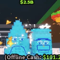Index [Diamond] Chipso and Queso 37.5M s Clean Ultra (Секре… — Roblox, лот №232160