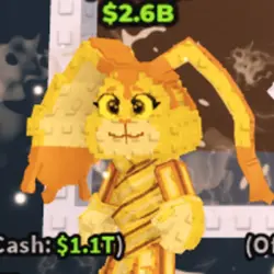 INDEX [Gold] Churrito Bunnito 26.2M *101 (Секретный персона… — Roblox, лот №232162