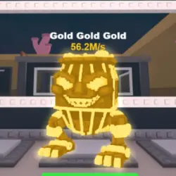 Index [Gold] Gold Gold Gold 56.2M s Clean Ultra (Секретный … — Roblox, лот №232164
