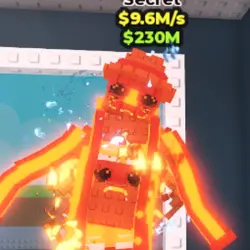 Its Cool Looking , with a Prize (Секретный персонаж) — Roblox, лот №232178