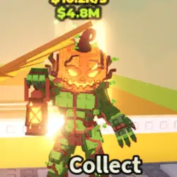 Jacko Spaventosa Normal $16.2K s (Мифический персонаж) — Roblox, лот №232209
