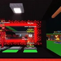Jacko Spaventosa YIN Yang Strawberry 268.1K! 1 Trait OG - "… — Roblox, лот №232210