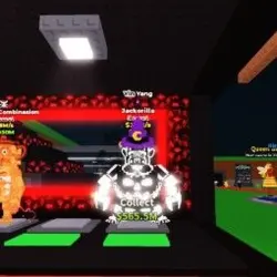Jackorilla YIN Yang Witch HAT 3.3Mill! 1 Exclusive Trait - … — Roblox, лот №232197