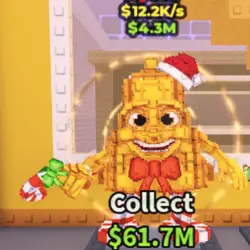 Jingle Jingle Sahur (Мифический персонаж) — Roblox, лот №232234