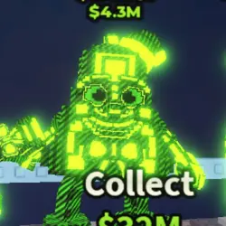 jingle jingle sahur radioactive very rare (Мифический персо… — Roblox, лот №232242