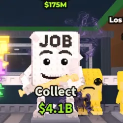 Job Job Job Sahur (Секретный персонаж) — Roblox, лот №232247