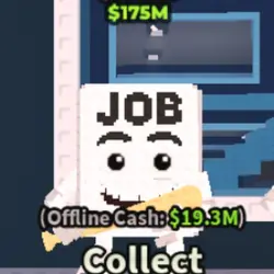 Job Job Job Sahur (Секретный персонаж) — Roblox, лот №232269