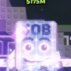 Job Job Job Sahur CRYSTAL 9.1M s (Секретный персонаж) — Roblox, лот №232273