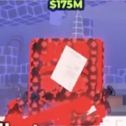 Job Job Job Sahur CURSED 6.3M s (Секретный персонаж) — Roblox, лот №232274