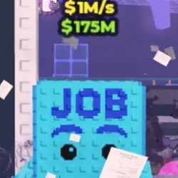 Job Job Job Sahur Diamond 1 M s (Секретный персонаж) — Roblox, лот №232276