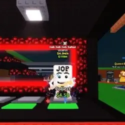 JOB JOB JOB Sahur Extinct Fireworks 6.3Mill! 2 Exclusive Tr… — Roblox, лот №232278