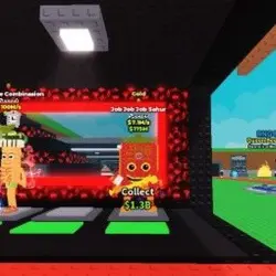 JOB JOB JOB Sahur Gold Strawberry 7.1Mill! 1 Trait OG - "St… — Roblox, лот №232285