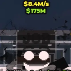 Job Job Job Sahur Phantom 8.4 M s (Секретный персонаж) — Roblox, лот №232290
