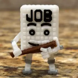 Job Job Job Sahur Random (Секретный персонаж) — Roblox, лот №232295