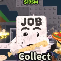 Job Job Job Sahur random traits (Секретный персонаж) — Roblox, лот №232296
