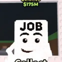 Job Job Job Sahur YING YANG 5.2M s (Секретный персонаж) — Roblox, лот №232300