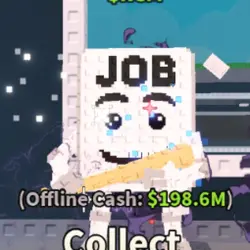 Job Job Sahur 7m s Rainbow (Секретный персонаж) — Roblox, лот №232302