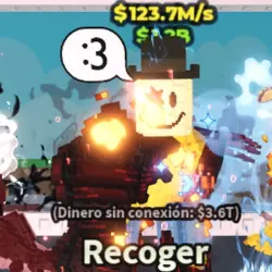 John Doe (123,7M s) (Секретный персонаж) — Roblox, лот №232310