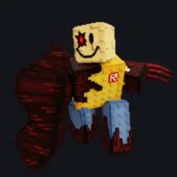 John Doe 7.5M s (Секретный персонаж) — Roblox, лот №232327
