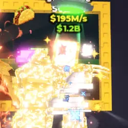 John Doe Divine (195M s) 9 Exist (Секретный персонаж) — Roblox, лот №232335