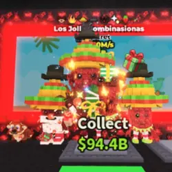 Jolly Combinations with Strawberry OG Mutation Exclusive (С… — Roblox, лот №232316