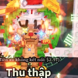 Jolly Jolly Sahur $1B S (Секретный персонаж) — Roblox, лот №232322