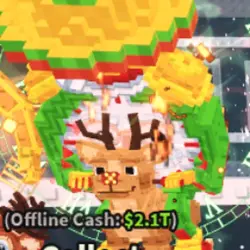Jolly Jolly Sahur $810M S (Секретный персонаж) — Roblox, лот №232323