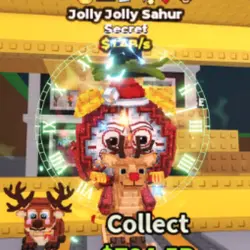 jolly jolly sahur 1.4B s con fresa (Секретный персонаж) — Roblox, лот №232339