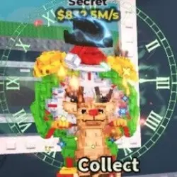 Jolly Jolly Sahur 832,5 M S (Секретный персонаж) — Roblox, лот №232355