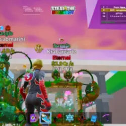 Jungle Krabaracde, 1.4B Base value, Fortnite steal the (Сек… — Roblox, лот №232365