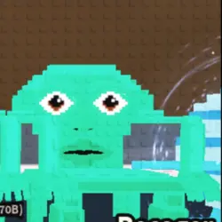 Karkar Kurkur for RITUAL Very (Секретный персонаж) — Roblox, лот №232373
