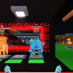 Karker Sahur 10B 2.9Mill! 1 Exclusive Trait - "10B" "10Bill… — Roblox, лот №232376