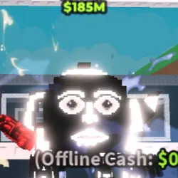 Karker Sahur Ying Yang 5.4M s Only 1 Stock Limitit (Секретн… — Roblox, лот №232388