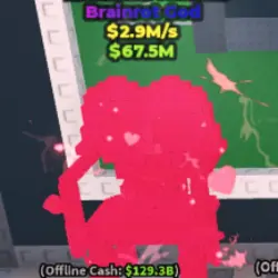 Karkerheart Luvkur - Rainbow - $2.9M s (Brainrot God персон… — Roblox, лот №232392