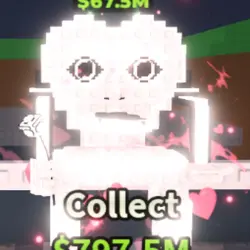 Karkerheart Luvkur YIN YANG (Brainrot God персонаж) — Roblox, лот №232403