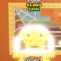 Karkerkar Kurkur $3.2M s (Секретный персонаж) — Roblox, лот №232405