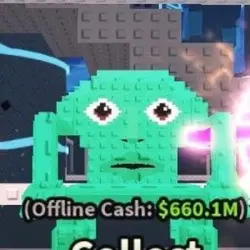 Karkerkar Kurkur $300K s Seller (Секретный персонаж) — Roblox, лот №232406